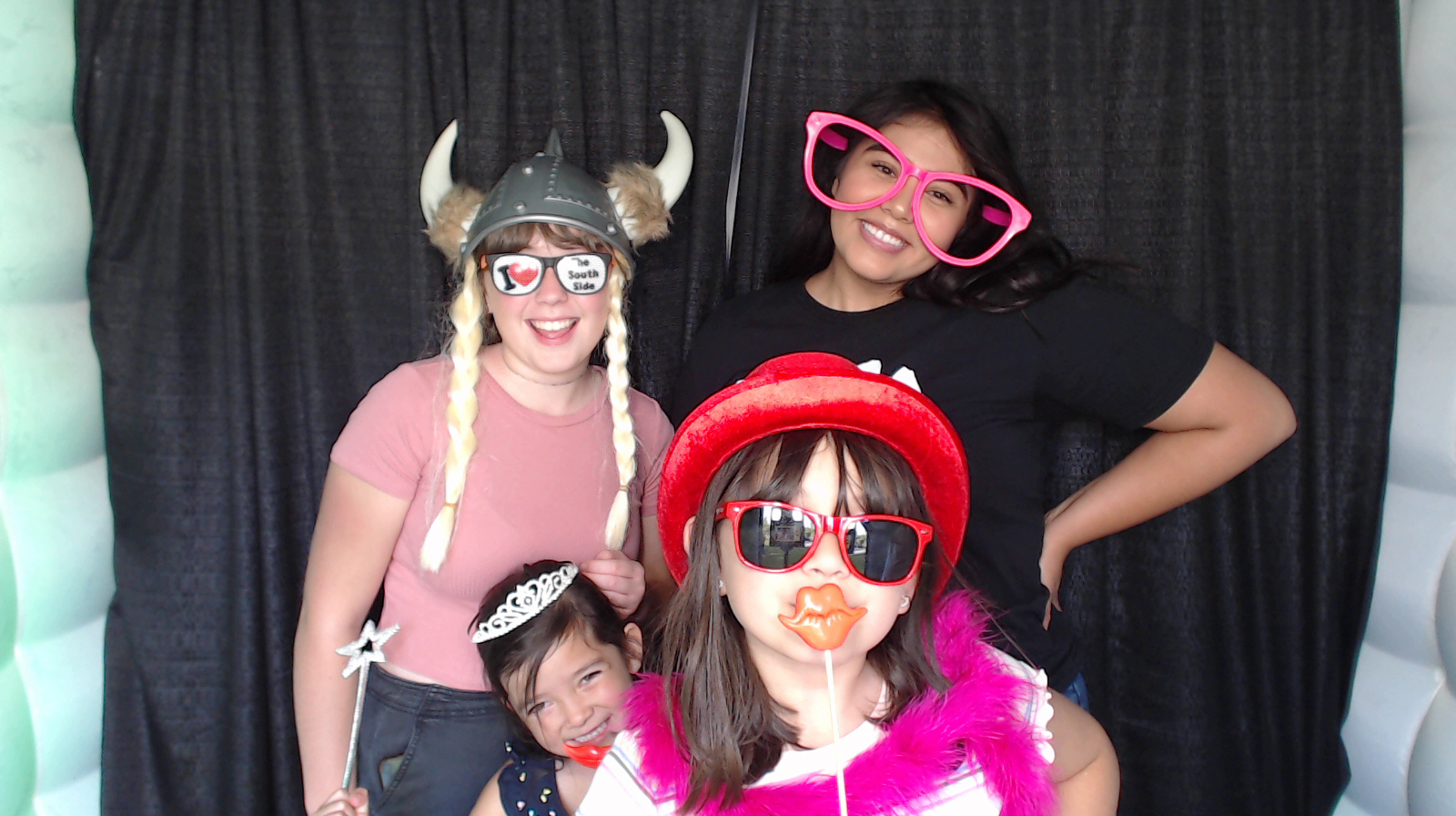 South Side Shines Celebration  | View more photos from the event at gallery.photoboothbillings.com/u/PhotoBoothBillings/South-Side-Shines-Celebration